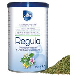 REGULA MISCELA ERBE SVIZZERE 100 G - Doctor Vinz