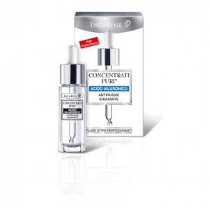 INCAROSE CONCENTRATO ACIDO IALURONICO 15 ML - Doctor Vinz