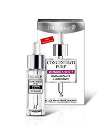 INCAROSE CONCENTRATO PURI VITAMINE A+C+E+F 15 ML - Doctor Vinz