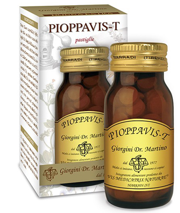 PIOPPAVIS T 80 PASTIGLIE - Doctor Vinz