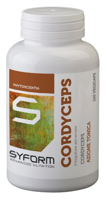 CORDYCEPS 100 CAPSULE - Doctor Vinz
