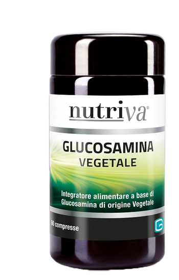 NUTRIVA GLUCOSAMINA 60 COMPRESSE VEGETALI - Doctor Vinz