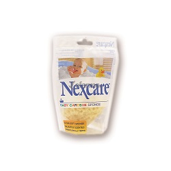 NEXCARE BABY SPUGNA GIALLA - Doctor Vinz