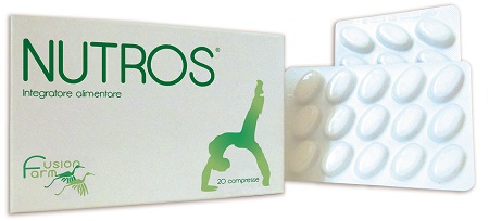 NUTROS 30 COMPRESSE - Doctor Vinz