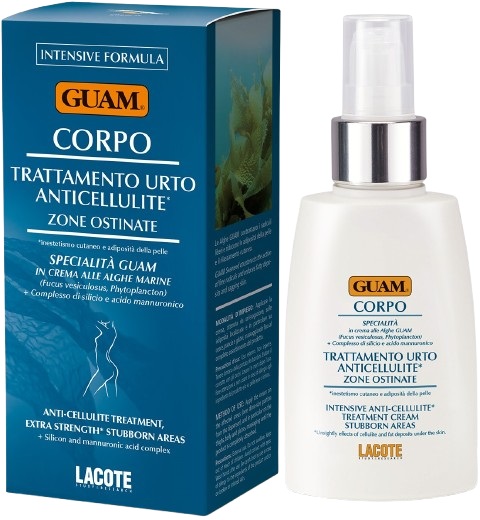 CREMA TRATTAMENTO URTO CREMA ANTICELLULITE ZONE OSTINATE 100 ML - Doctor Vinz