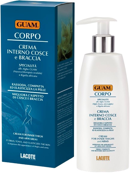 GUAM CREMA INTERNO COSCE E BRACCIA 200 ML - Doctor Vinz