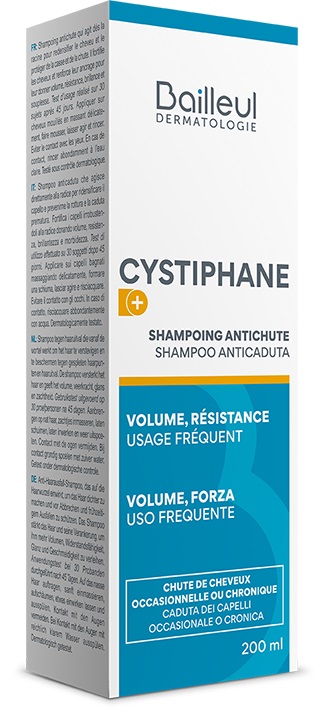 CYSTIPHANE SHAMPOO ANTICADUTA 200 ML - Doctor Vinz