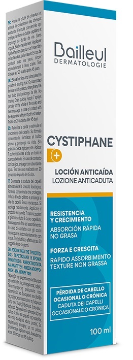 CYSTIPHANE LOZIONE ANTICADUTA 100 ML - Doctor Vinz