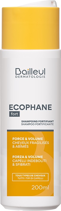 ECOPHANE SHAMPOO FORTIFICANTE 200 ML - Doctor Vinz