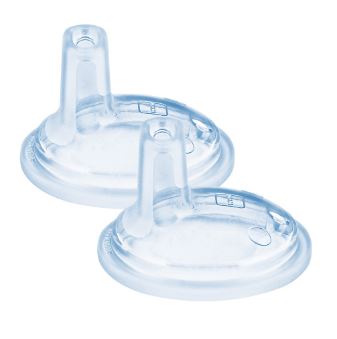 MAM BECCUCCIO SILICONE CONFEZIONE DOPPIA - Doctor Vinz