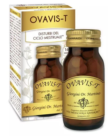 OVAVIS T 100 PASTIGLIE - Doctor Vinz