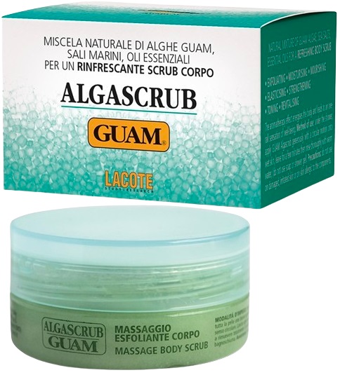 GUAM ALGASCRUB 85 G - Doctor Vinz