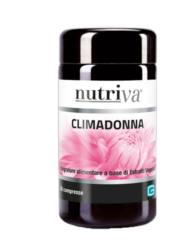 NUTRIVA CLIMADONNA 50 COMPRESSE - Doctor Vinz