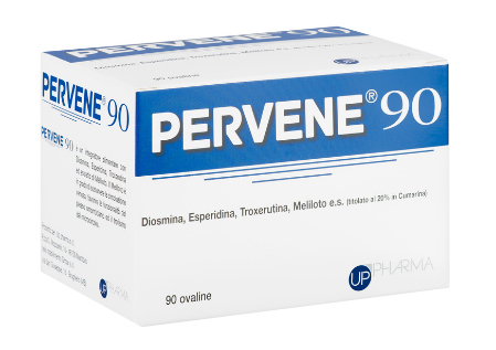 PERVENE 90 OVALINE ASTUCCIO 76,5 G - Doctor Vinz