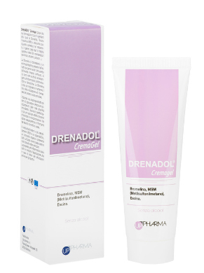 DRENADOL CREMAGEL TUBO 50 ML - Doctor Vinz