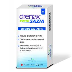 DRENAX FORTE SAZIA 45 COMPRESSE - Doctor Vinz