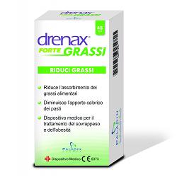 DRENAX FORTE GRASSI 45 COMPRESSE - Doctor Vinz
