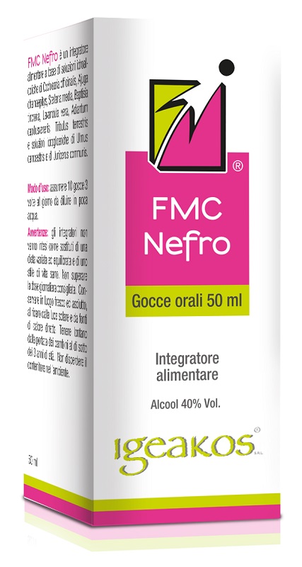 FMC NEFRO GOCCE ORALI 50 ML - Doctor Vinz