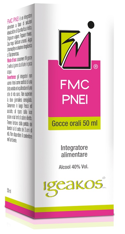 FMC PNEI GOCCE ORALI 50 ML - Doctor Vinz