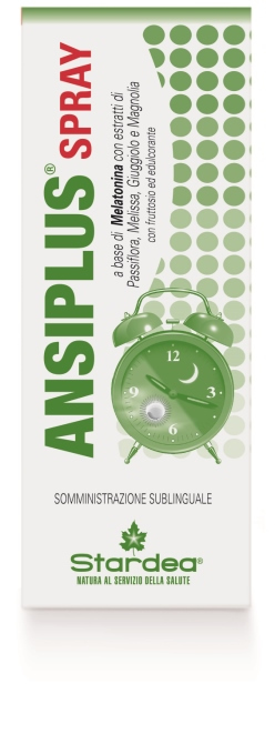 ANSIPLUS SPRAY 20 ML - Doctor Vinz