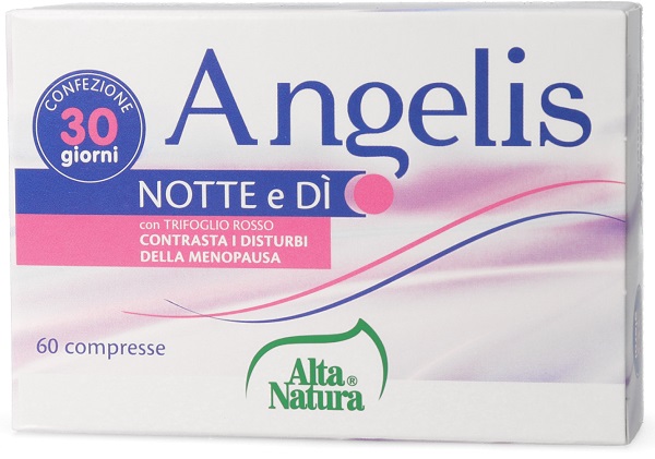 ANGELIS NOTTE E DI' 60 COMPRESSE 57 G - Doctor Vinz