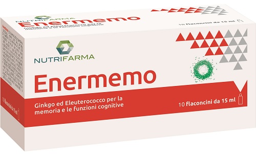ENERMEMO 10 FLACONCINI 10 ML - Doctor Vinz