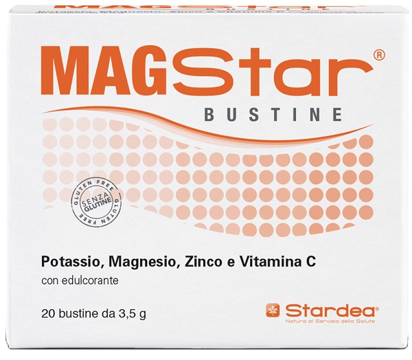 MAGSTAR 20 BUSTINE 3,5 G - Doctor Vinz