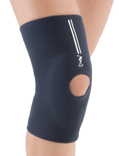 GINOCCHIERA PHYLO 40 CON STABILIZZATORE ROTULEO IN SILICONE S - Doctor Vinz