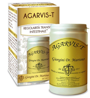 AGARVIS T 400 PASTIGLIE - Doctor Vinz