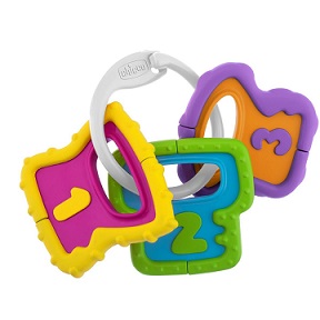 CHICCO GIOCO TRILLINO CHIAVI AFF - Doctor Vinz