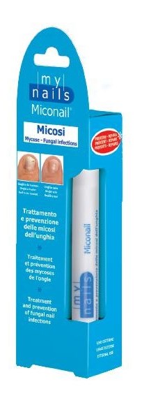 MY NAILS MICONAIL MICOSI UNGHIE 1,5 ML - Doctor Vinz
