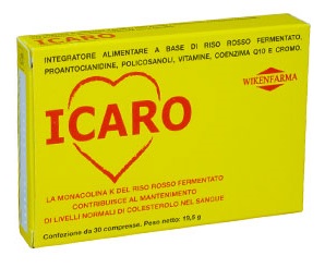 ICARO 30 COMPRESSE - Doctor Vinz