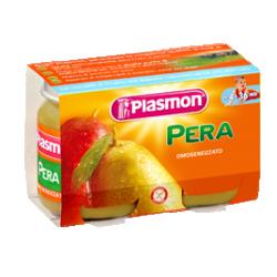 PLASMON OMOGENEIZZATO PERA 104 G 2 PEZZI - Doctor Vinz