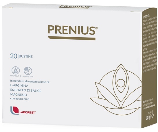 PRENIUS 20 BUSTINE - Doctor Vinz
