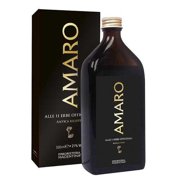 AMARO DIGESTIVO MAGENTINA 500 ML - Doctor Vinz