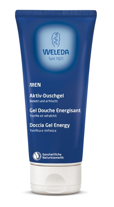 MEN DOCCIA GEL ENERGY TUBO 200 ML - Doctor Vinz