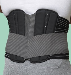 CINTURA LOMBOGIB DYNAMIC GIBAUD ORTHO TAGLIA 1 - Doctor Vinz