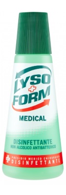 LYSOFORM MEDICAL LIQUIDO DISINFETTANTE 250 ML - Doctor Vinz