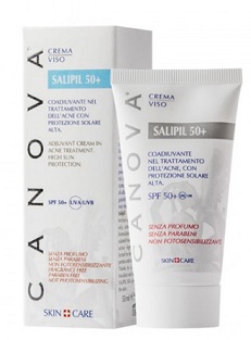 SALIPIL 50+ CANOVA 50ML - Doctor Vinz