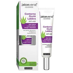 ALOEVERA2 CONTORNO OCCHI LABBRA ANTI-AGE - Doctor Vinz