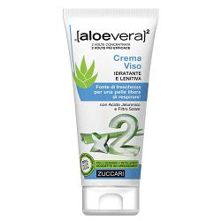 ALOEVERA2 CREMA VISO IDRATANTE E LENITIVA - Doctor Vinz