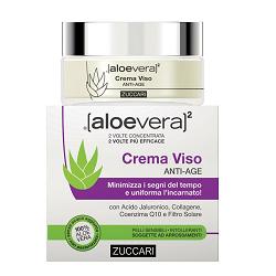 ALOEVERA2 CREMA VISO ANTI-AGE - Doctor Vinz