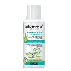 ALOEVERA2 DETERGENTE INTIMO ULTRADELICATO - Doctor Vinz