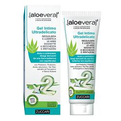 GEL INTIMO ALOEVERA2 GEL INTIMO ULTRADELICATO 80 ML - Doctor Vinz