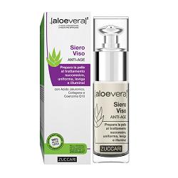 ALOEVERA2 SIERO VISO ANTI-AGE - Doctor Vinz