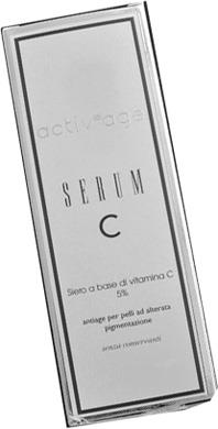 ACTIVAGE SERUM C GOCCE 30ML - Doctor Vinz
