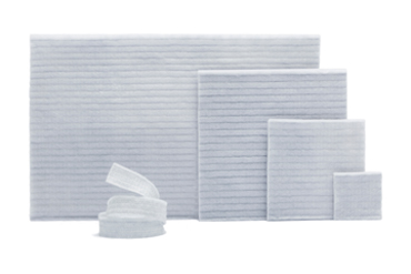 MEDICAZIONE IN HYDROFIBER E IONI ARGENTO INTESSUTA IN LYOCELL AQUACEL AG + EXTRA 10X10CM 10 PEZZI - Doctor Vinz