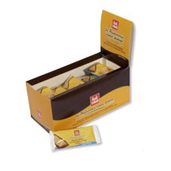 CIOCCOLATO AL LATTE CON BISCOTTO DI RISO LINEA FROLLINI SENZA GLUTINE 23 G - Doctor Vinz