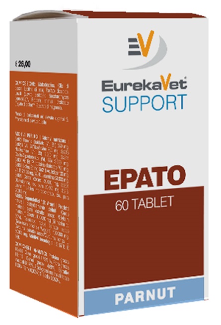 EUREKAVET EPATO 60TAB - Doctor Vinz
