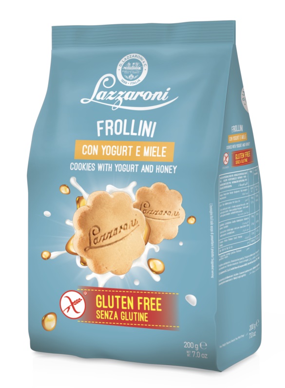 FROLLINI YOGURT MIELE 200G - Doctor Vinz
